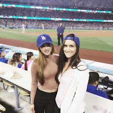 Instagram Photo By Kate Seorin May 18 2016 At 6 43pm Utc Dodgers Girl Dodgers Baseball Dodgers