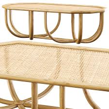 Scroll down to look at all of these beautiful wicker coffee tables & wicker end tables. 3d Model Spider Rectangle Rattan Coffee Table Cgtrader