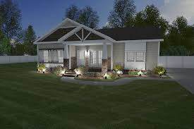 The The New Berry Imp 9301 Exterior This Manufactured Mobile Home Features 3 Bedrooms And 2 Baths Modular Homes Clayton Modular Homes House With Porch