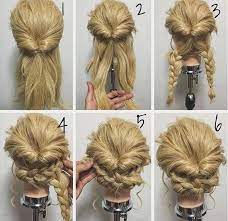 Victorian Updo Easy Long Hair Styles Hair Styles Medium Hair Styles