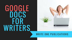 How To Write A Book In Google Docs The Basics Of Formatting A Manuscript Youtube