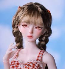 20cm Plush Dolls, BJD Dolls, Kawaii Plushies and Plush Clothes