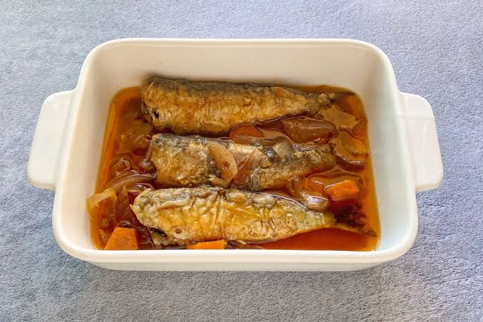 Pickled Sardines