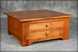 The oxford 36 coffee table by convenience concepts is a great addition to any home. 2 Drawer Square Coffee Table Hunt Country Furniture