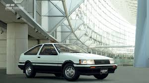秋名山車神 參戰 gt sport 更新藤原豆腐車 競速 steamxo japanese sports cars tuner cars toyota supra