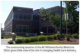 AF Williams providers still determined to get APEX to its peak