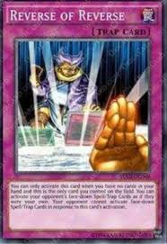 Reverse Of Reverse Yu Gi Oh Card Blank Template Imgflip