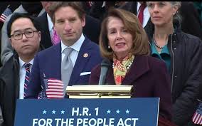 The office of management and budget on tuesday said the 2020. H R 1 And S 1 Resource Guide 2021 Institute For Free Speech