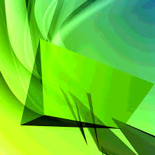 Abstract triangles and lines moving. Free Vector Green Abstract Background Freevectors