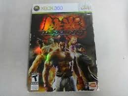 Los más vendidos de todos. Las Mejores Ofertas En Tekken 6 Microsoft Xbox 360 Juegos De Video Ebay