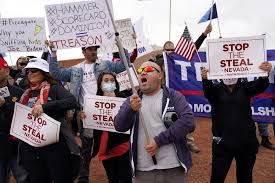 News, analysis and opinion from politico. This Isn T Over Trump Supporters Refuse To Accept Defeat Chicago News Wttw