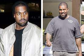 Весь мир сегодня знает, кто такой канье уэст. 40 Letnij Kane Uest Rezko Nabral Ves