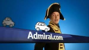Admiral insurance — making sure everything's covered. Admiral Car Insurance Tv Ad 2009 Youtube