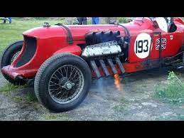 Old Cars With Extreme Big Engines Cold Start And Sound In 2021 Old Cars Old Race Cars Antique Cars