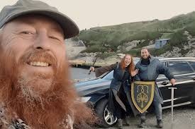 Private Audi A6 from Belfast