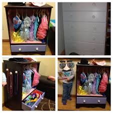 I Actually Made Something From Pinterest Took An Old Little Kid Dresser Took Out All But 1 Drawer Knocked Kids Rooms Diy Kids Dressers Recycled Furniture