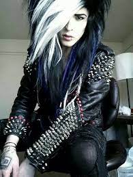 Scene Boy Long Hair Man Emo Hairstyles For Guys Boys Long Hairstyles Long Hair Styles Men