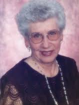 Wilma Kendall Obituary