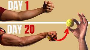This will help your veins be more visible and accessible. How To Get Your Veins To Show Get Vascular Arms In Less Than 20 Days Youtube