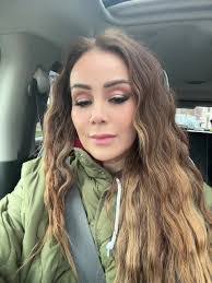 Melissa Heron's Instagram, Twitter & Facebook