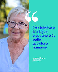 La Ligue contre le cancer...