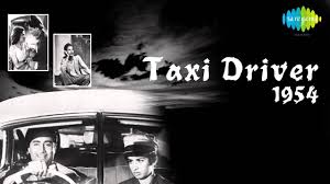 Image result for film (Taxi Driver) (1954)