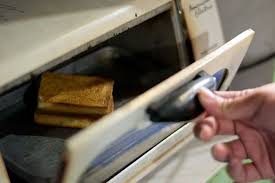 How To Make A Grilled Cheese Sandwich In A Toaster Oven Recipe Toaster Oven Recipes Toaster Oven Cooking Grilled Cheese