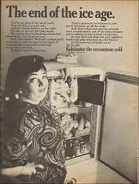 Image result for Pink 1961 Kelvinator
