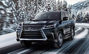 ما الفرق بين فئات جيب لكزس lx570 2016 المرسال