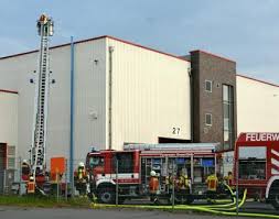 Feuerwehreinsatz In Essen Brand Bei Ruf