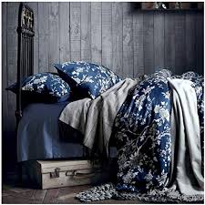 Make a price comparison prior to buying online. Eastern Floral Chinoiserie Blossom Print Duvet Quilt Cover Navy Blue Tan White Asian Style Botanical Tree Branches Ornamental Drawing 400tc Egyptian Cotton 3pc Bedding Set King Pricepulse