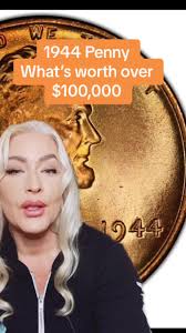 1944 Penny .. what is worth big bucks for this year #wheatstoshields  #coincollecting #1944penny