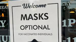 We will update the signage in our facilities to reflect this. Vermont Unlikely To Adopt Another Mask Mandate Despite Cdc Caution