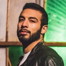 David Araya's Instagram, Twitter & Facebook