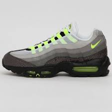 Nike Air Max 95 Og Prm Neon Safari 2015 759986 071 Nike Air Max 95 Nike Air Max Sneaker Lovers