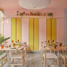 Casino bar diner in animal crossing: Restaurants Dezeen