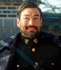 Explore the Charm of Kyle Moore in Kdrama Series