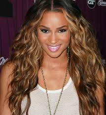 Ikamefa there is nothing wrong when the blonde is in a style that works for that particular person. Hair Story Ciara Un Ruly