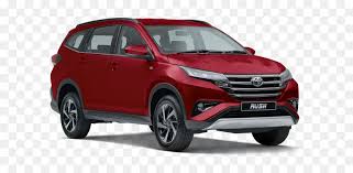 Review toyota rush trd sportivo ultimo 2017. Toyota Rush Red 2017 Hd Png Download Vhv