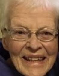 Barbara Peterson Obituary (1933