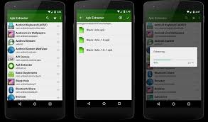 Extracts installed applications on your device and places them on your sd card. Como Extraer El Apk De Las Aplicaciones Que Tenemos En Android Androidsis