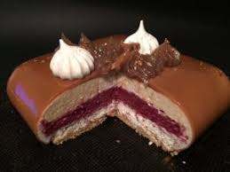Epingle Sur Mousses Et Entremets