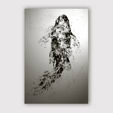  Koi Aluminium Lukisan Dinding Unik Online Hiasan Rumah Arti Aluminium Art Canvas Art Prints Wall Art Canvas Prints