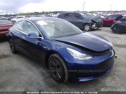 Design and order your tesla model 3, the car of the future. Tesla Model 3 2019 Blue U Vin 5yj3e1ea3kf312355 Free Car History