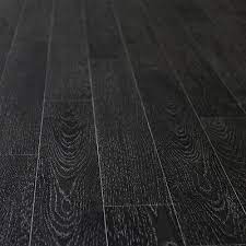 Black Wood Planks Non Slip Vinyl Flooring Kitchen Bathroom Cheap Rolls Lino Black Vinyl Flooring Vinyl Flooring Non Slip Bathroom Flooring