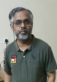 Dr. Koshy A.V. literary achievements and latest book release