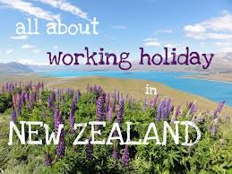 All About Working Holiday In New Zealand Curious Wanderers Working Holidays Working Holiday Visa New Zealand Holidays