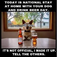 Beer Goals - What are you and your dog drinking today?!... | Facebook