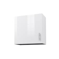 Idimex meuble tv salsa banc télévision de 85 cm en bois style mexicain avec 2 portes et 1 niche, en pin massif finition teintée/cirée. Obi Caisson Haut De Cuisine Avec 1 Porte L 60 Cm Blanc Et Blanc Laque Brillant Cdiscount Maison