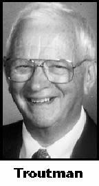 ROBERT TROUTMAN Obituary (1925